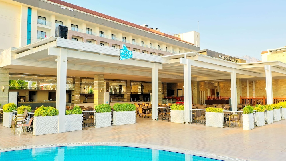 Crystal Aura Aqua Collection in KEMER