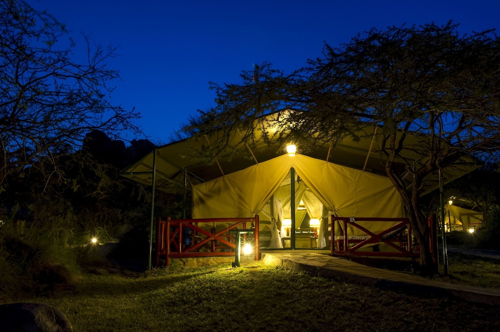 Mbuzi Mawe Serena Camp in SERENGETI NATIONAL PARK
