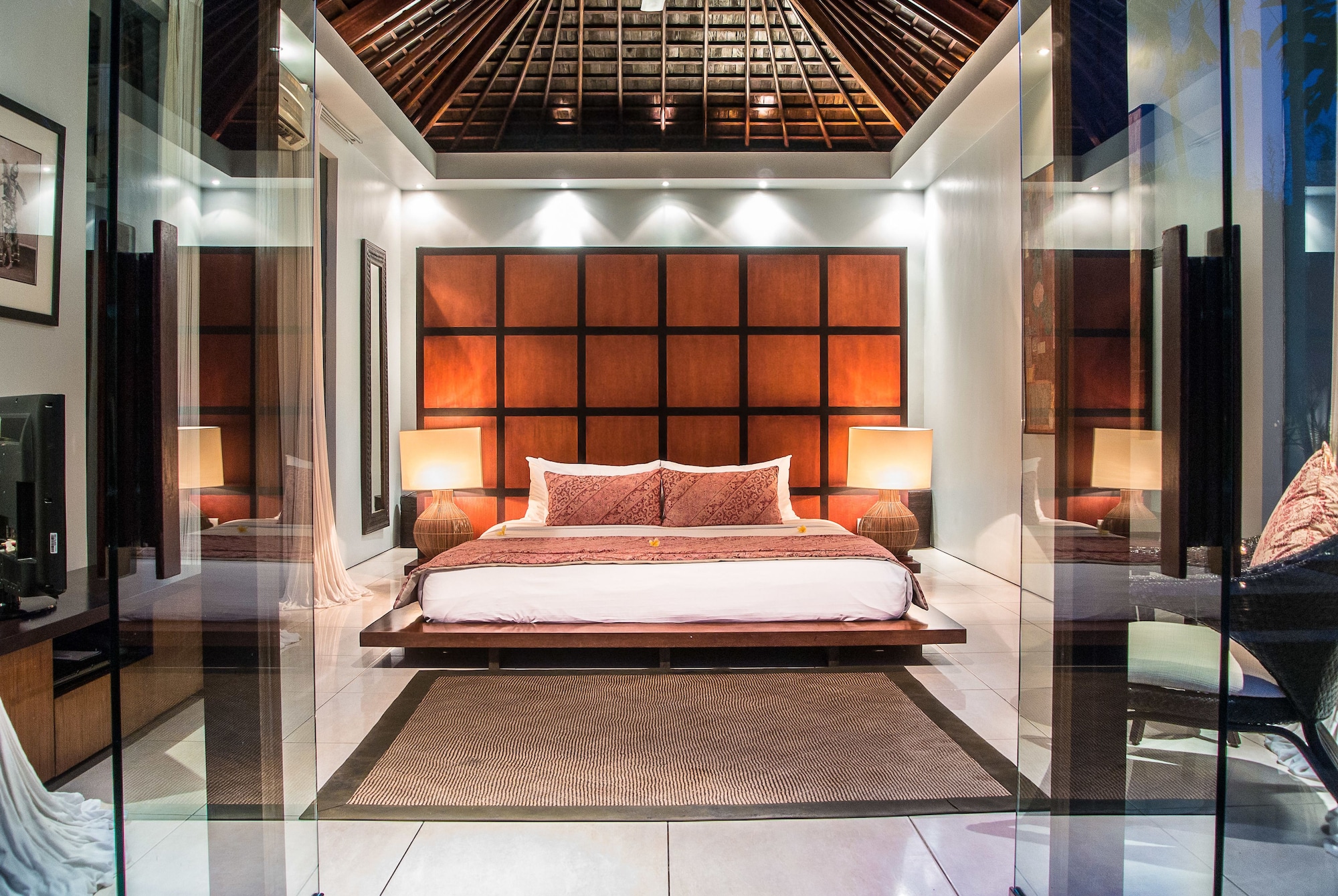 3 BEDROOMS, VILLA, POOL VIEW, PRIVATE POOL