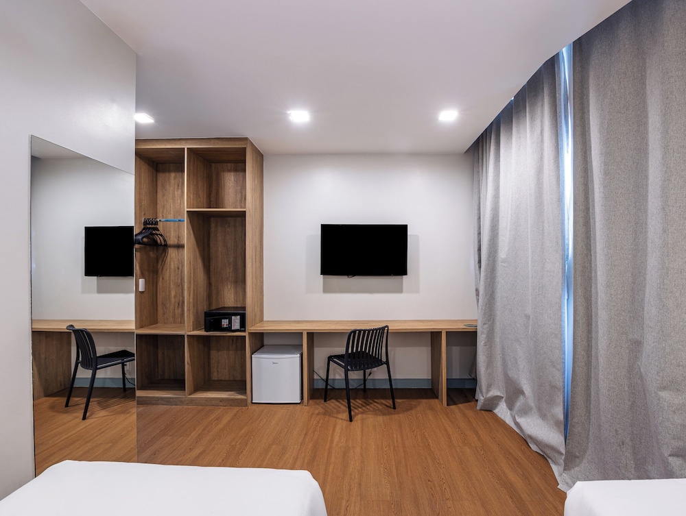 B&B HOTEL Rio de Janeiro Copacabana 36/44