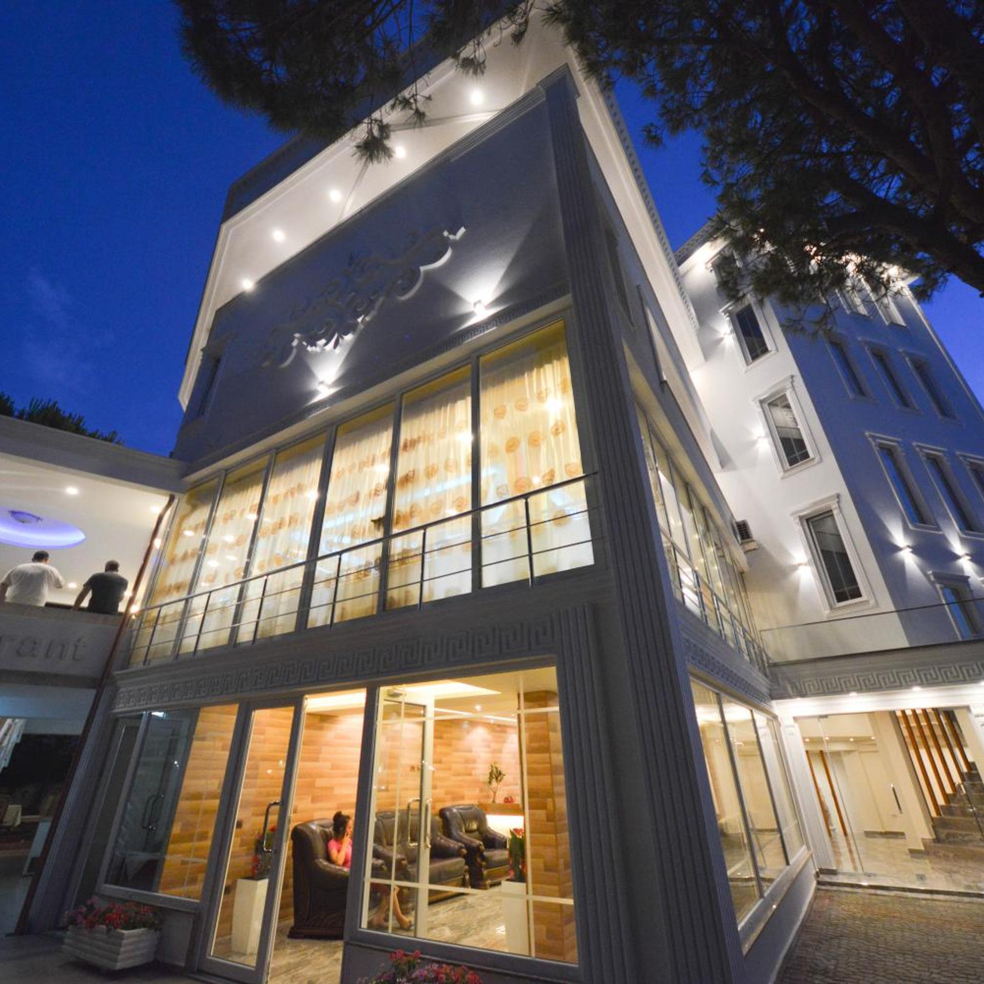 Hotel Elesio 1/50