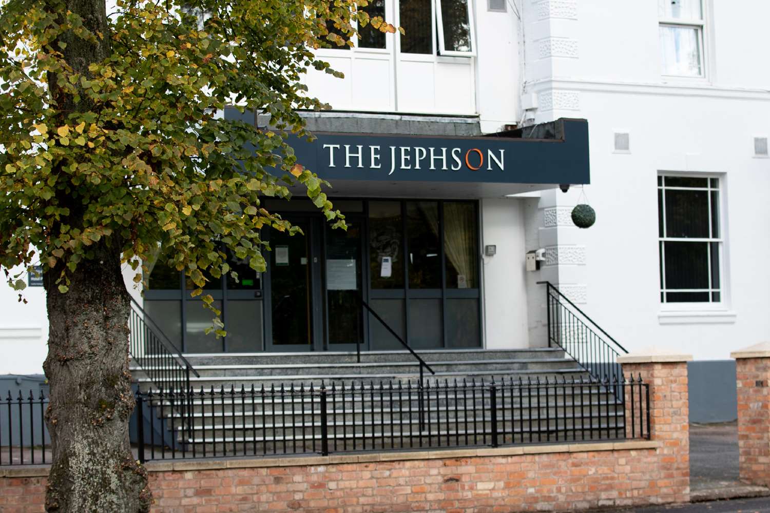 The Jephson Hotel, BW Signature Collection 1/20