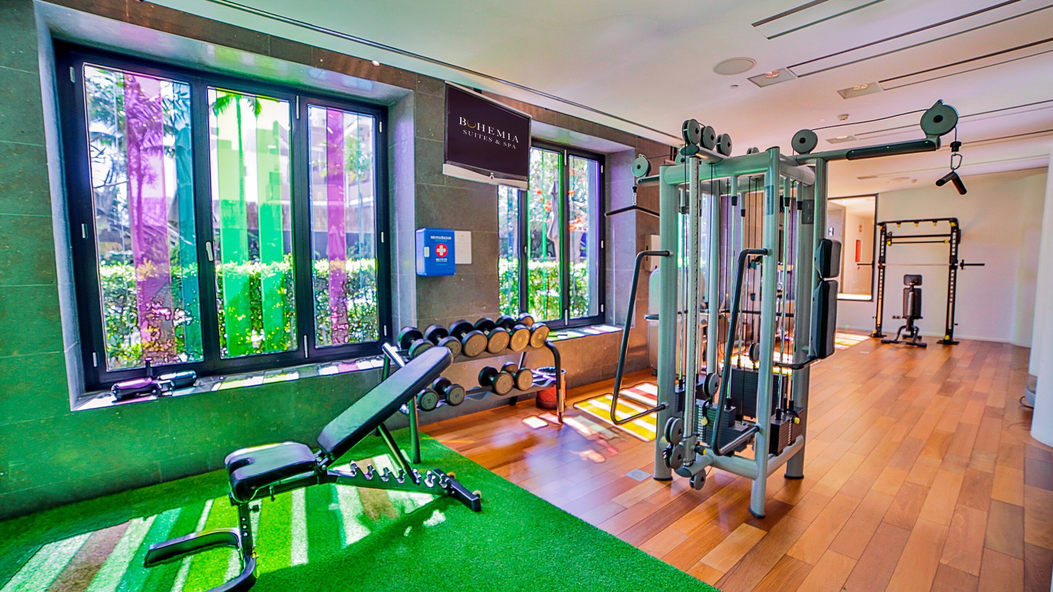 Bohemia Suites and Spa - Adults Only 52/75