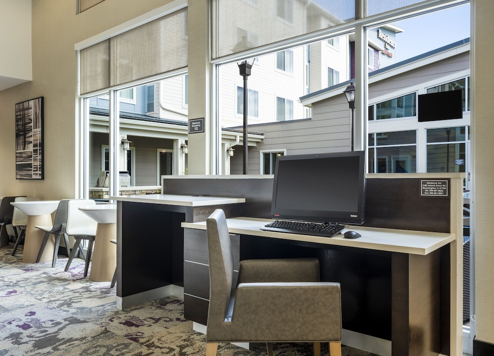 RESIDENCE INN BLOOMINGTON 31/34