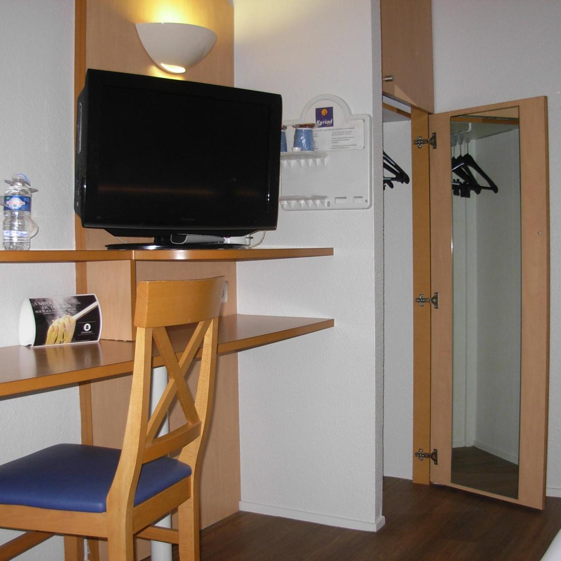 Hotel inn Grenoble Eybens Parc des Expositions 27/30