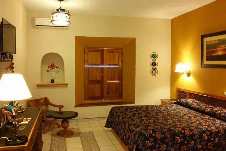 Hotel Mision Santa Ma Catavina 8/14