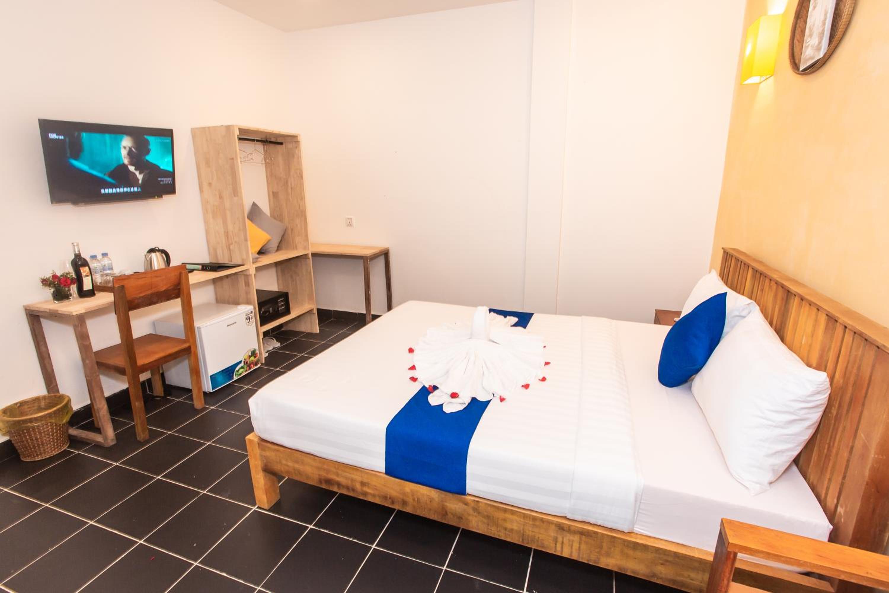 غرفة سوبيريور بسرير مزدوج، Grand Elevation Hotel 5/10