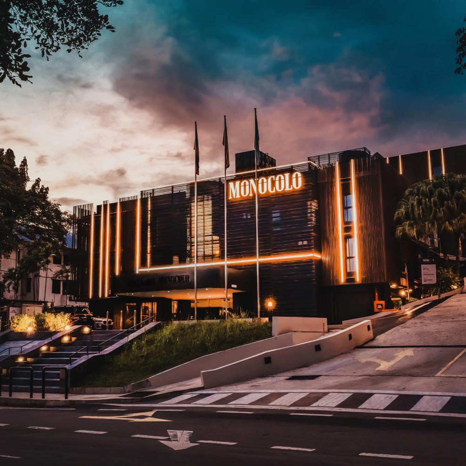 Monocolo Boutique Hotel 45/50