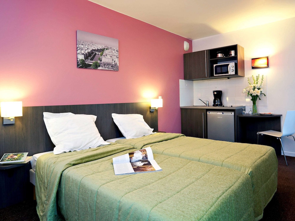 Aparthotel Adagio Access Paris Asnieres 17/49
