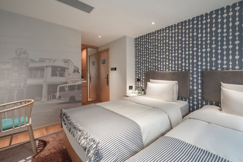 CityNote Hotel (Guangzhou Beijing Road Pedestrian Street Tuanyi Square Subway Station Store) 20/50