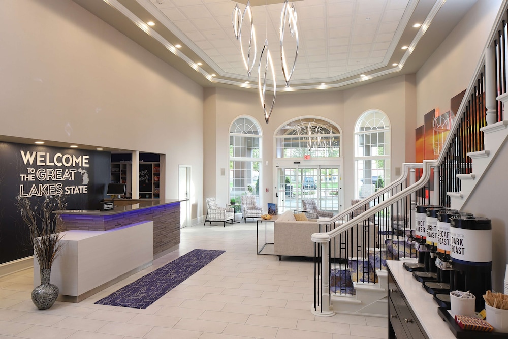 Hampton Inn Holland 40/55