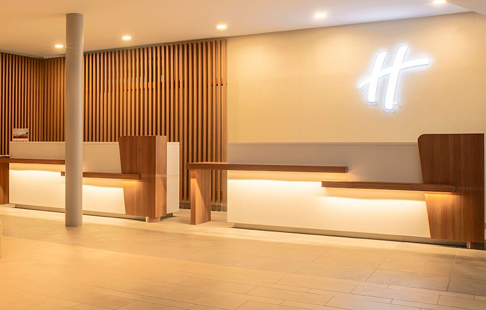 Holiday Inn Berlin Airport Conference Centre Formerly Holiday Inn Berlin International Airport 41/75