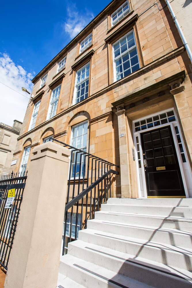 Blythswood Square Apartments 1/58
