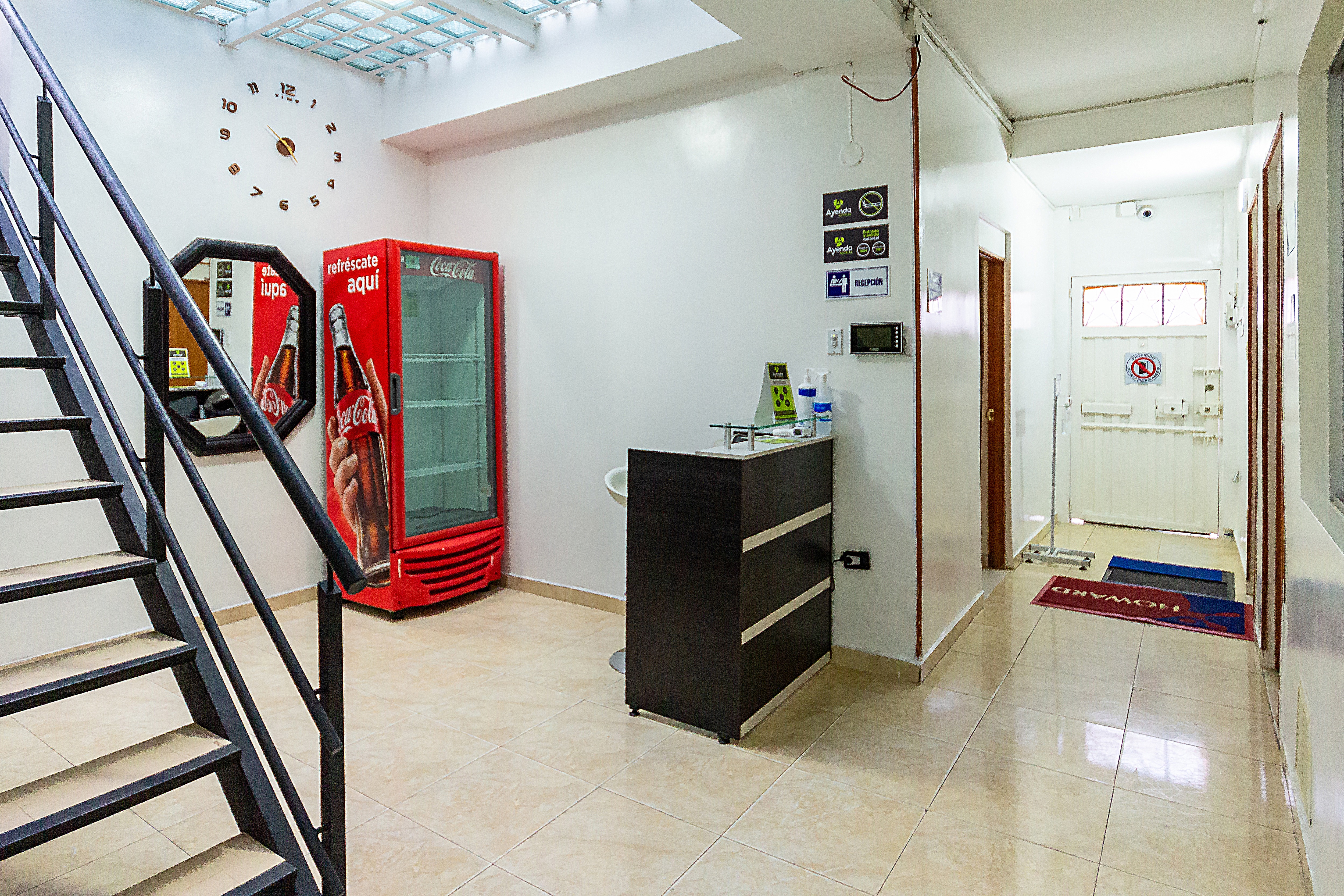 Hotel Ayenda Casa Howard 1092 2/19