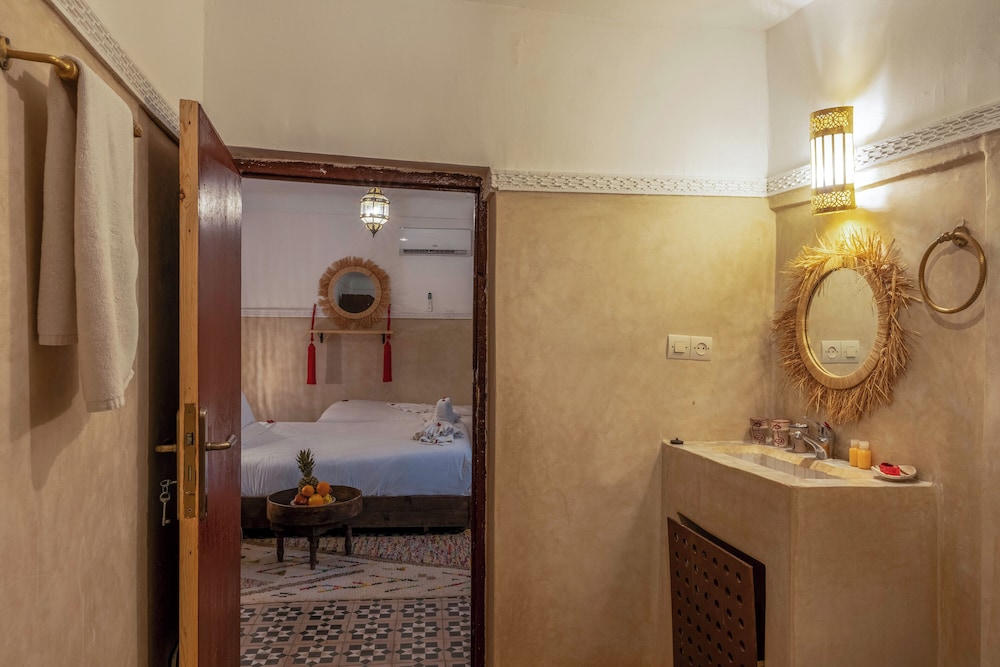 Riad Mokha Mokha and Spa 46/46