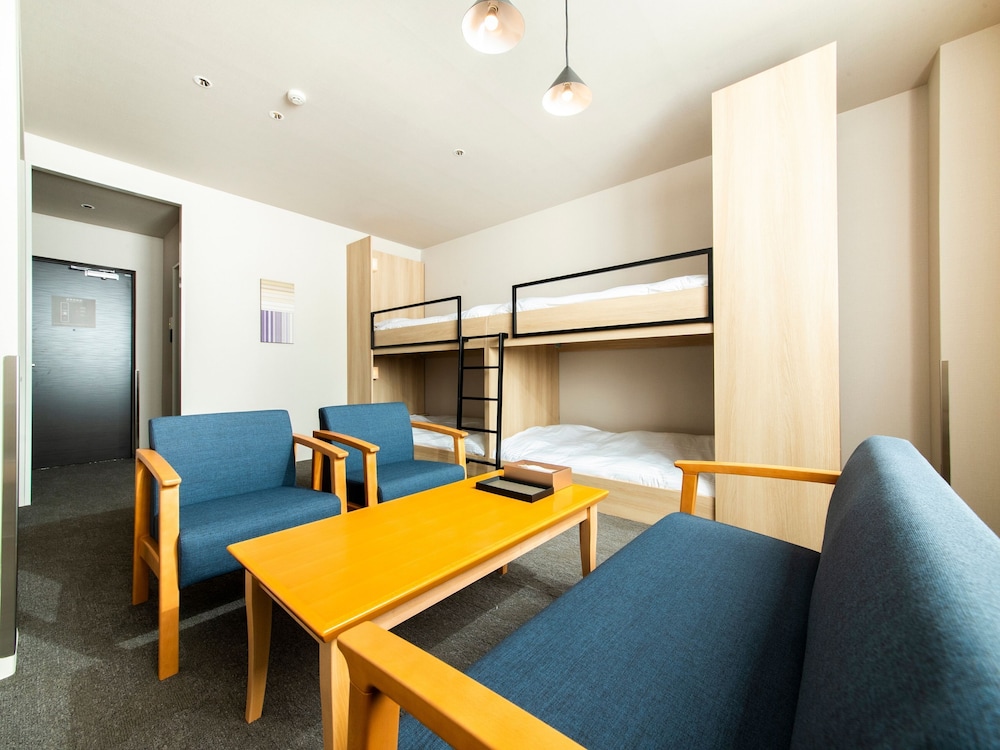 ALPHABED INN Fukuoka Ohori Park 25/35
