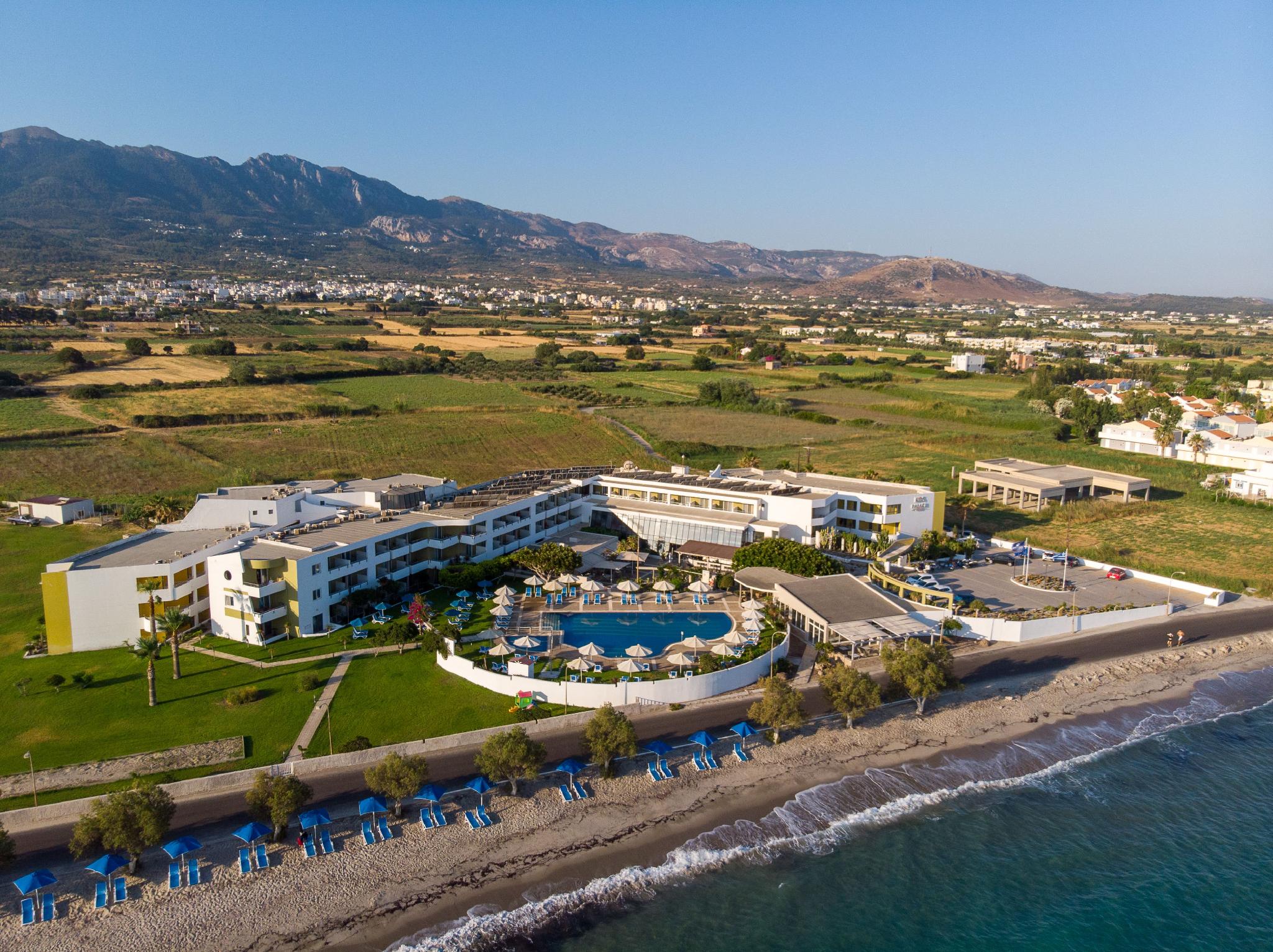 Superior, Sea View