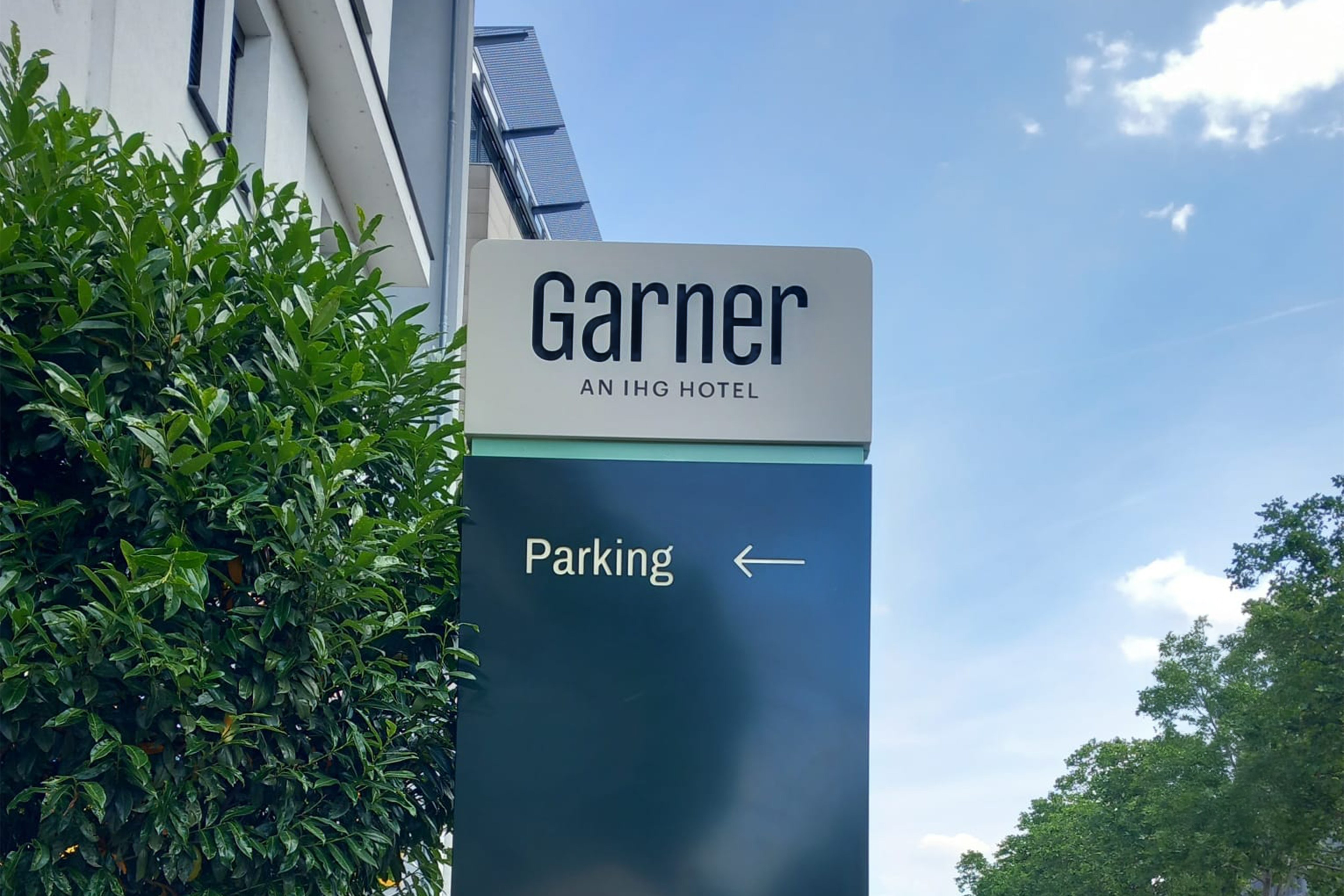 Garner Hotel Berlin - Spandau in BERLIN