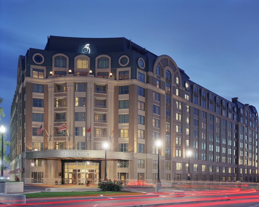 Salamander Washington DC (ex Mandarin Oriental Washington DC) 5/69