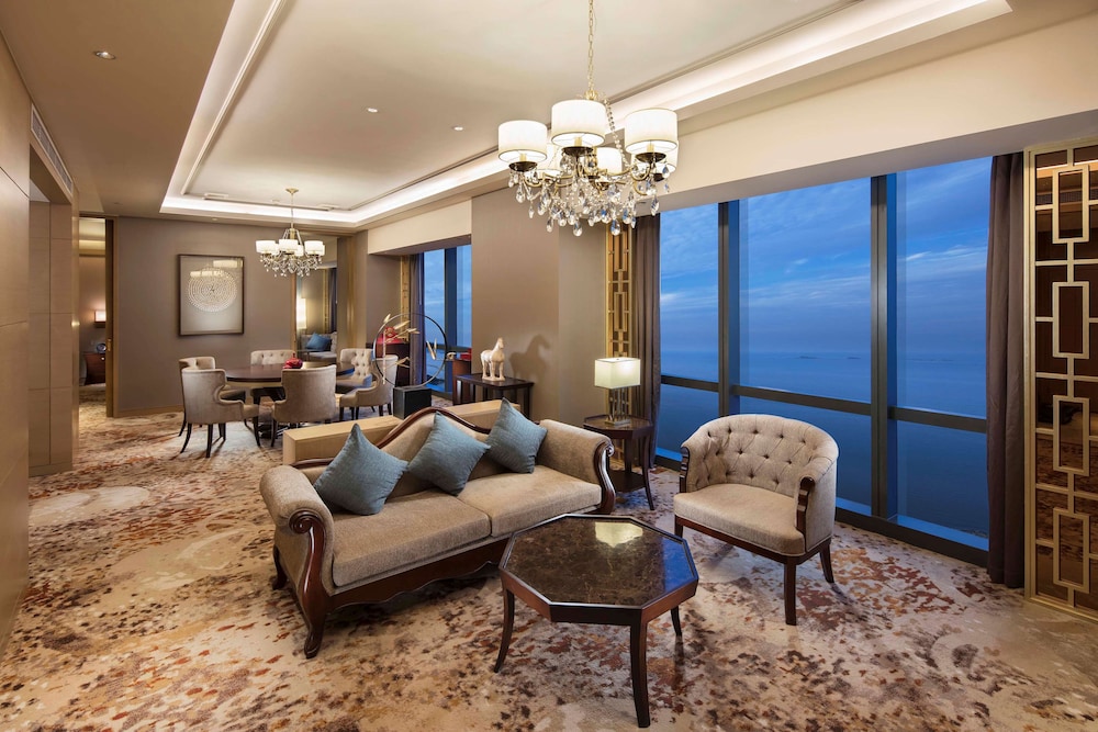 Hilton Yantai 36/64