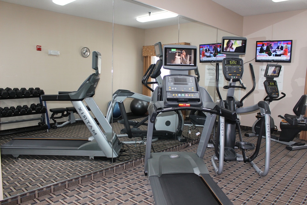Holiday Inn Express & Suites Kansas City-Liberty (Hwy 152), an IHG Hotel 47/74