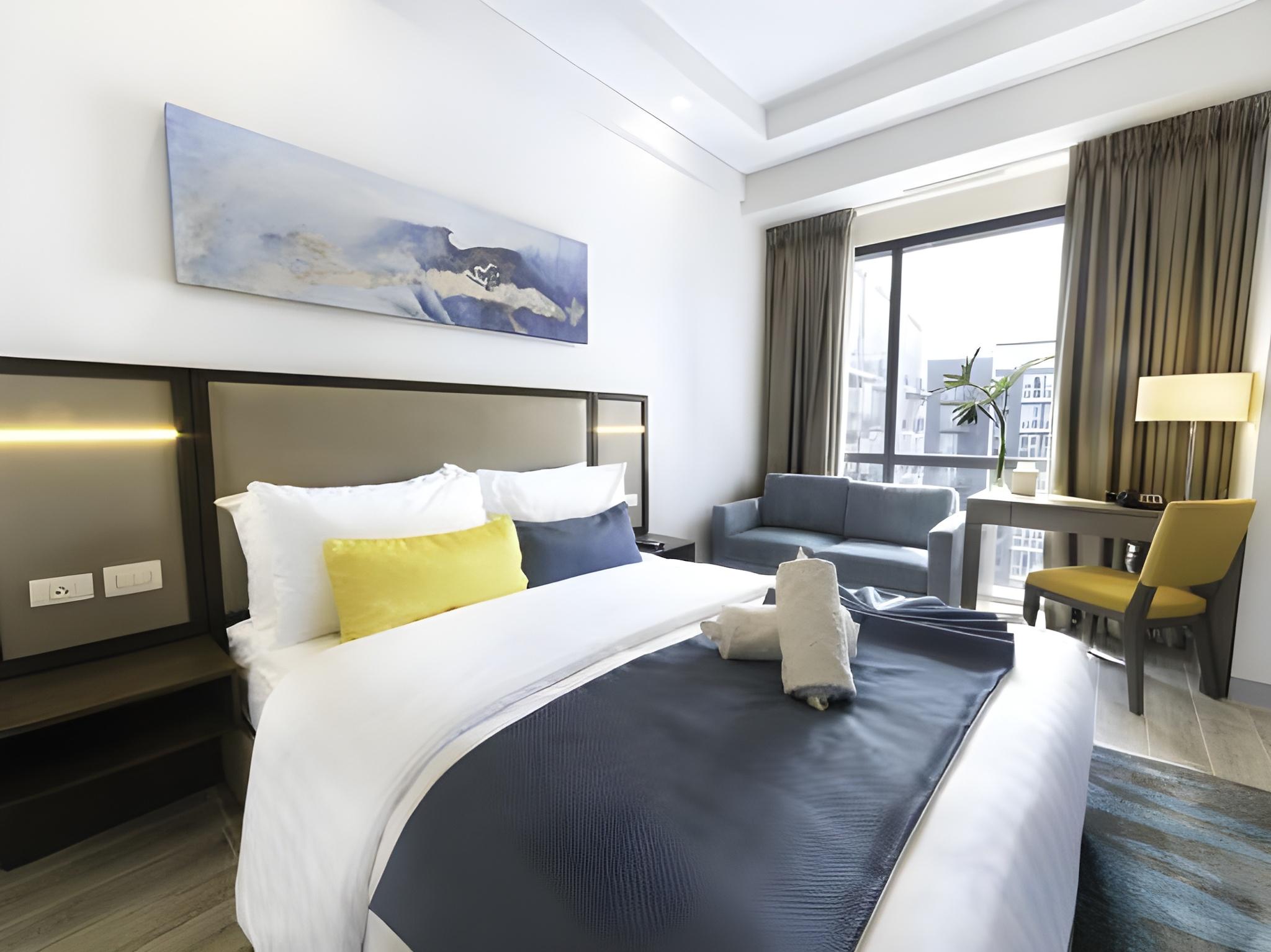 SUPERIOR DELUXE ROOM