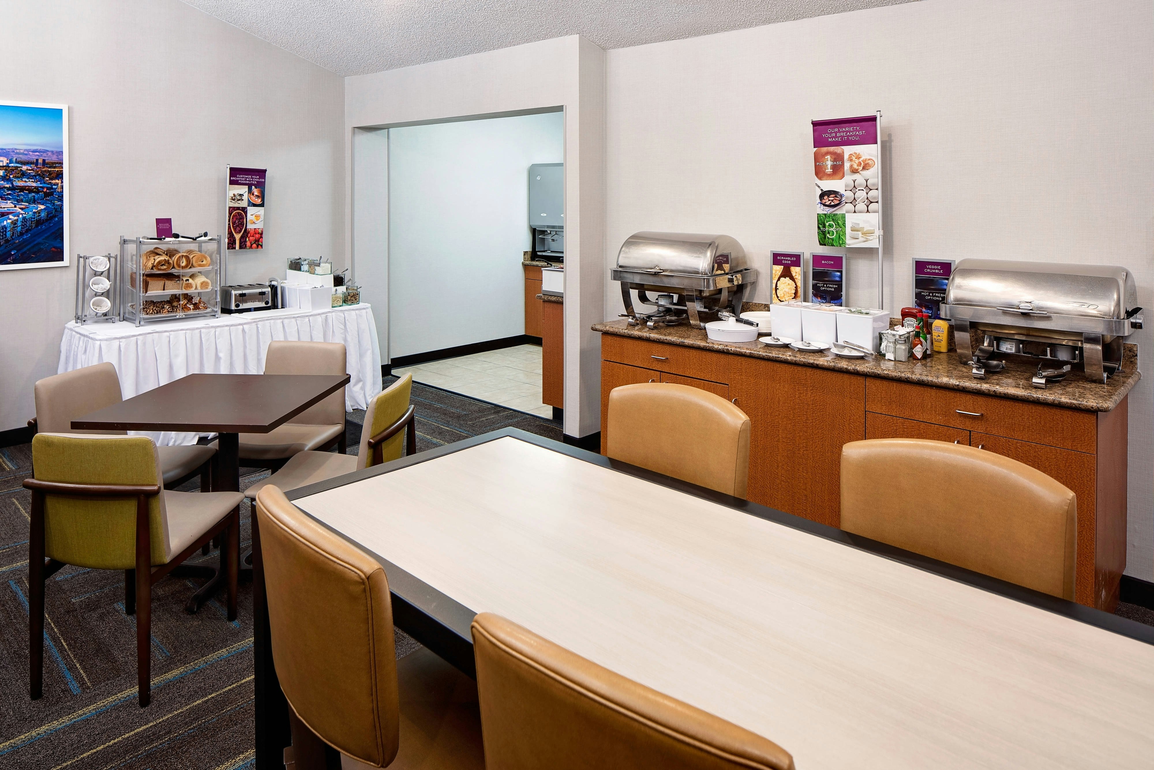 Residence Inn by Marriott Palo Alto Mountain View 14/21