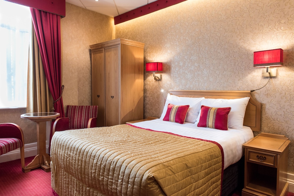 Montana Hotel London 8/50