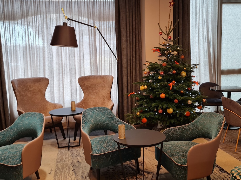 Mercure Colmar Centre Unterlinden Hotel 42/73
