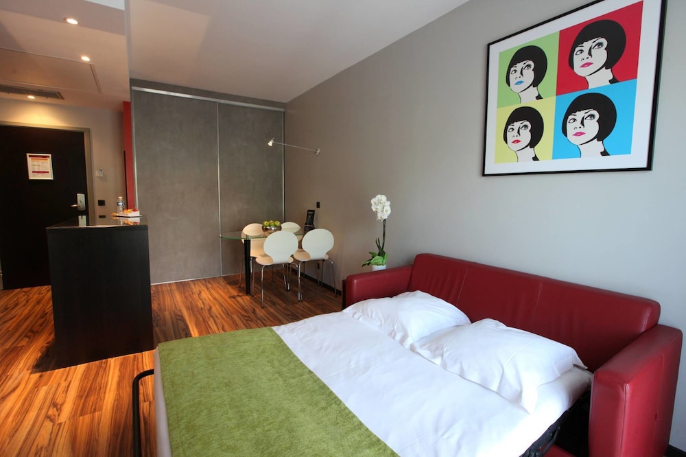 Best Western Park Hotel Geneve-Thoiry 16/55