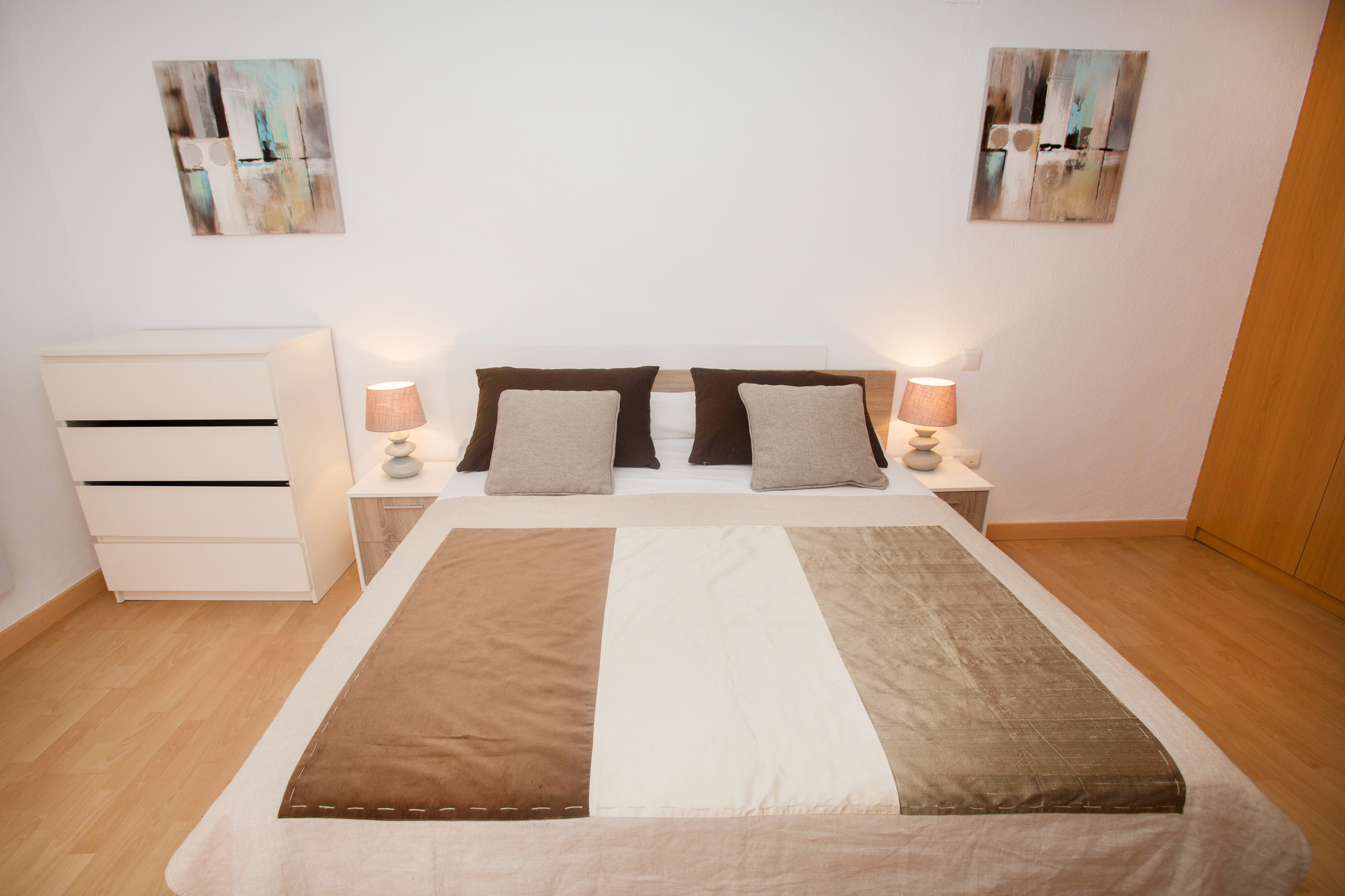 1 Bedroom, Apartment