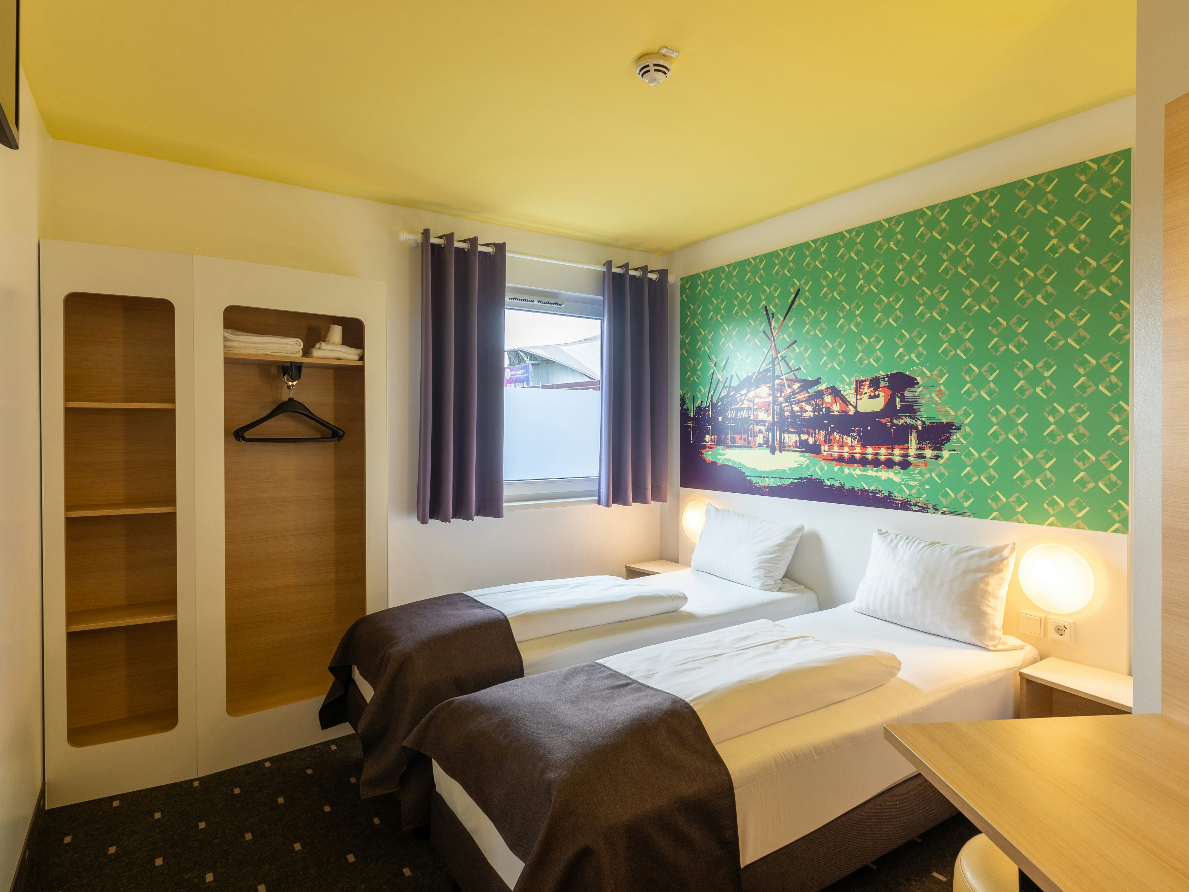 B&B Hotel Oberhausen am Centro 13/30