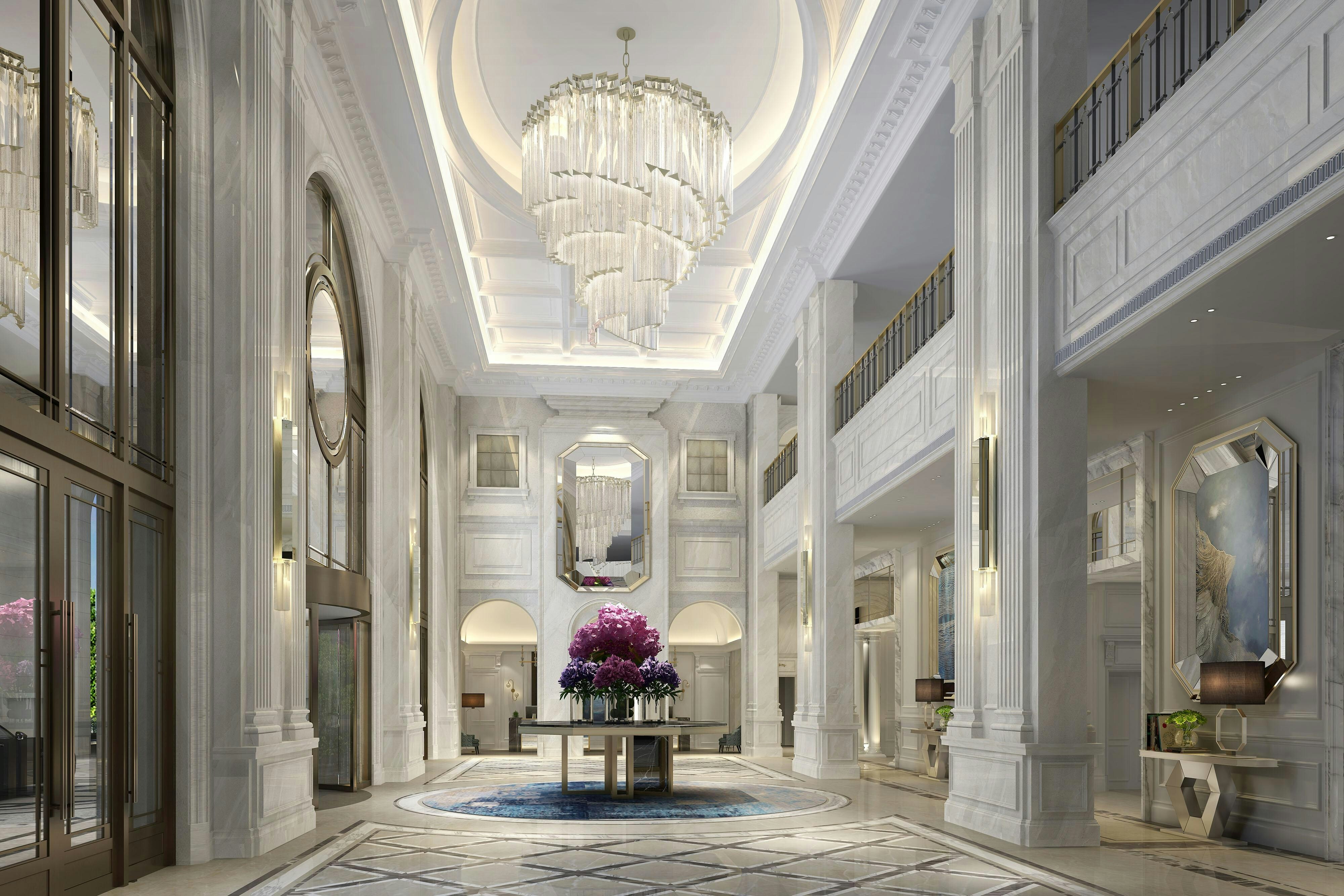 Sheraton Yinchuan 7/31