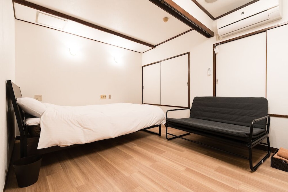 ROOM, DOUBLE BED, PRIVATE BATHROOM
