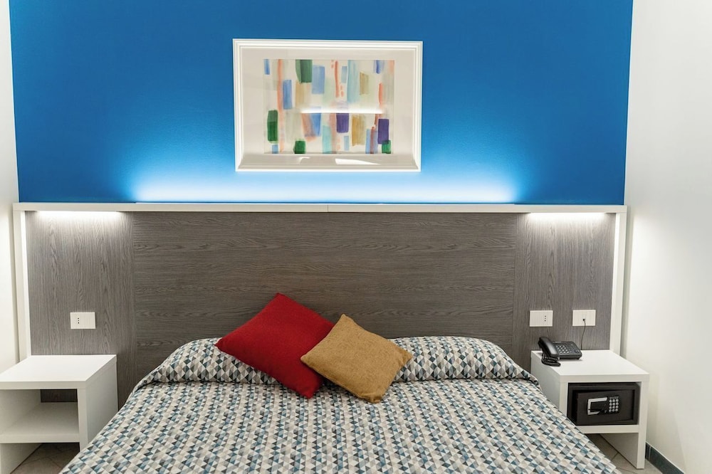 Hotel Maritan 8/50