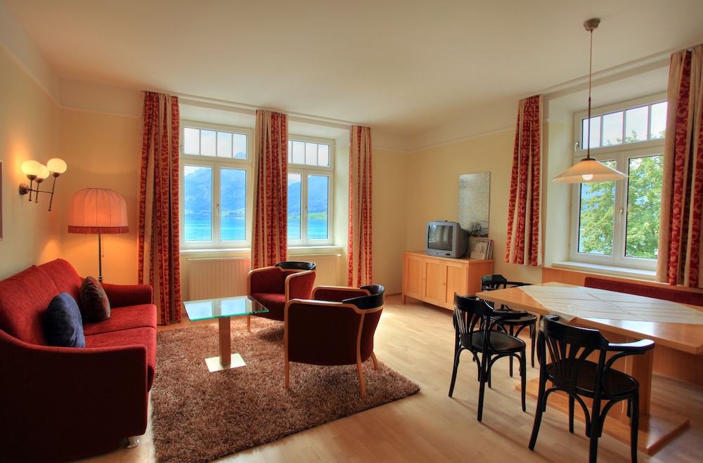 Romantik Residenz (Ferienwohnungen Hotel Im Weissen Rössl) 33/50