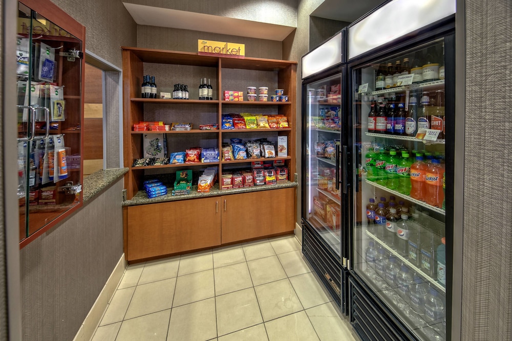 Springhill Suites New Bern 8/40