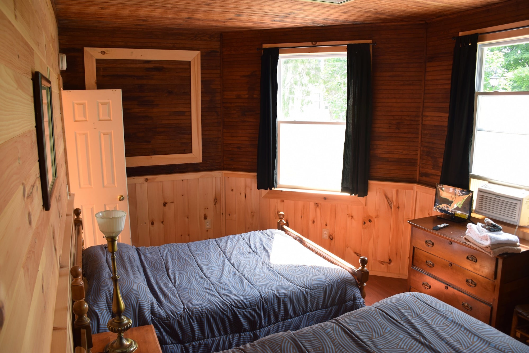 rooms