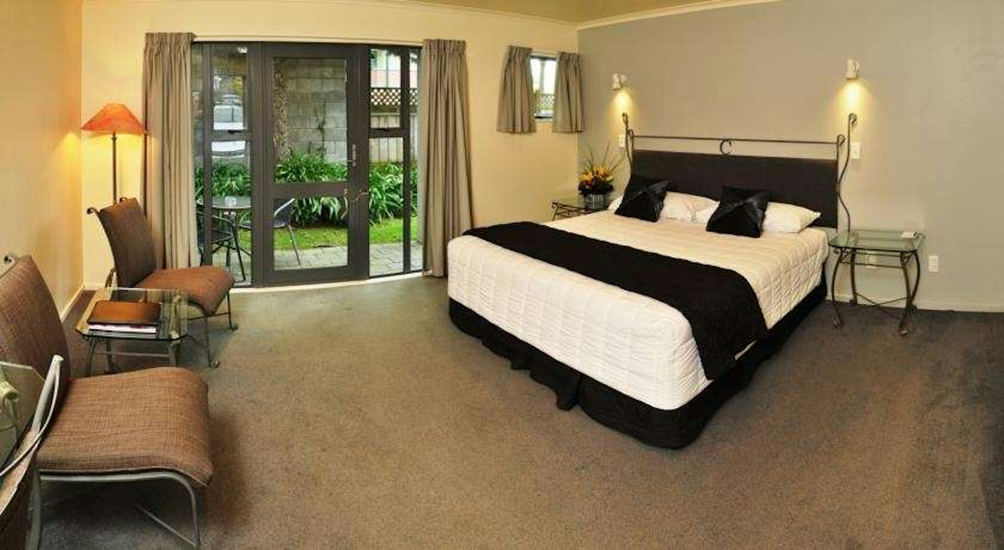 Chancellor Motor Lodge &amp; Conference Centre 4/10