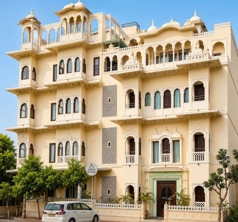 Hotel Amar Kothi 4/46
