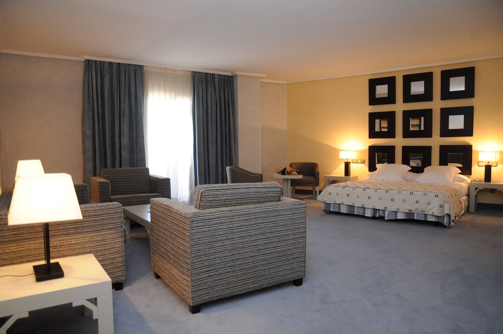 Hotel Beatriz Toledo Auditorium Spa 15/48