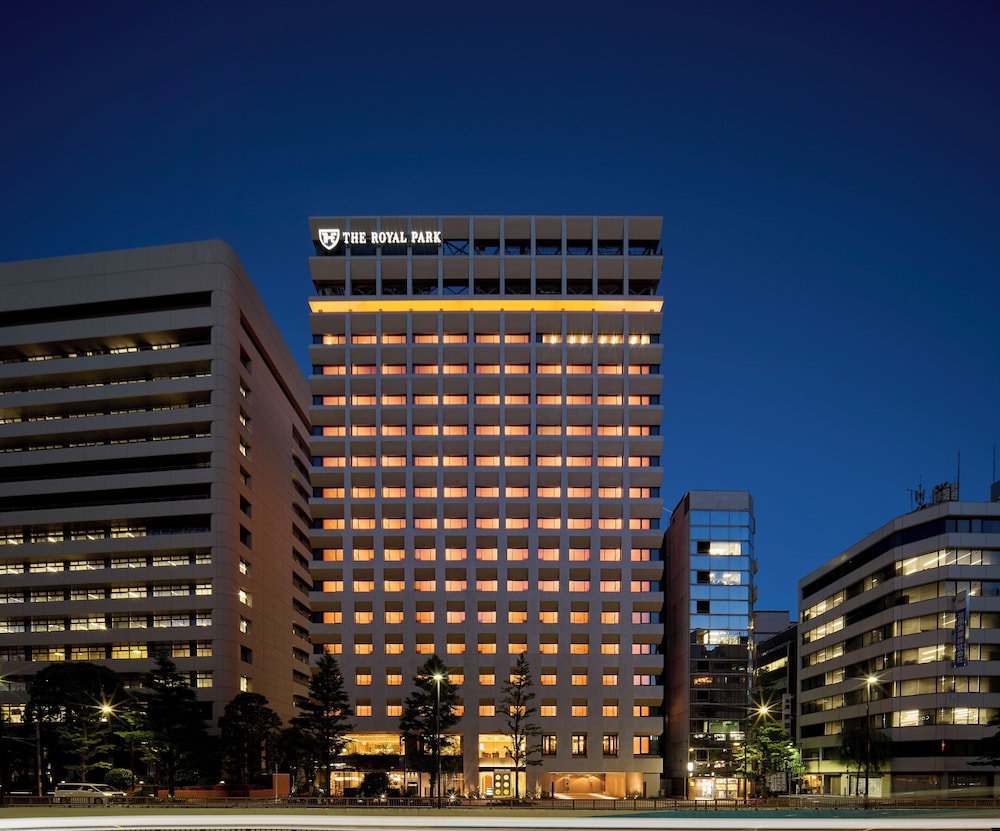 The Royal Park Hotel Ginza 6-chome 5/50