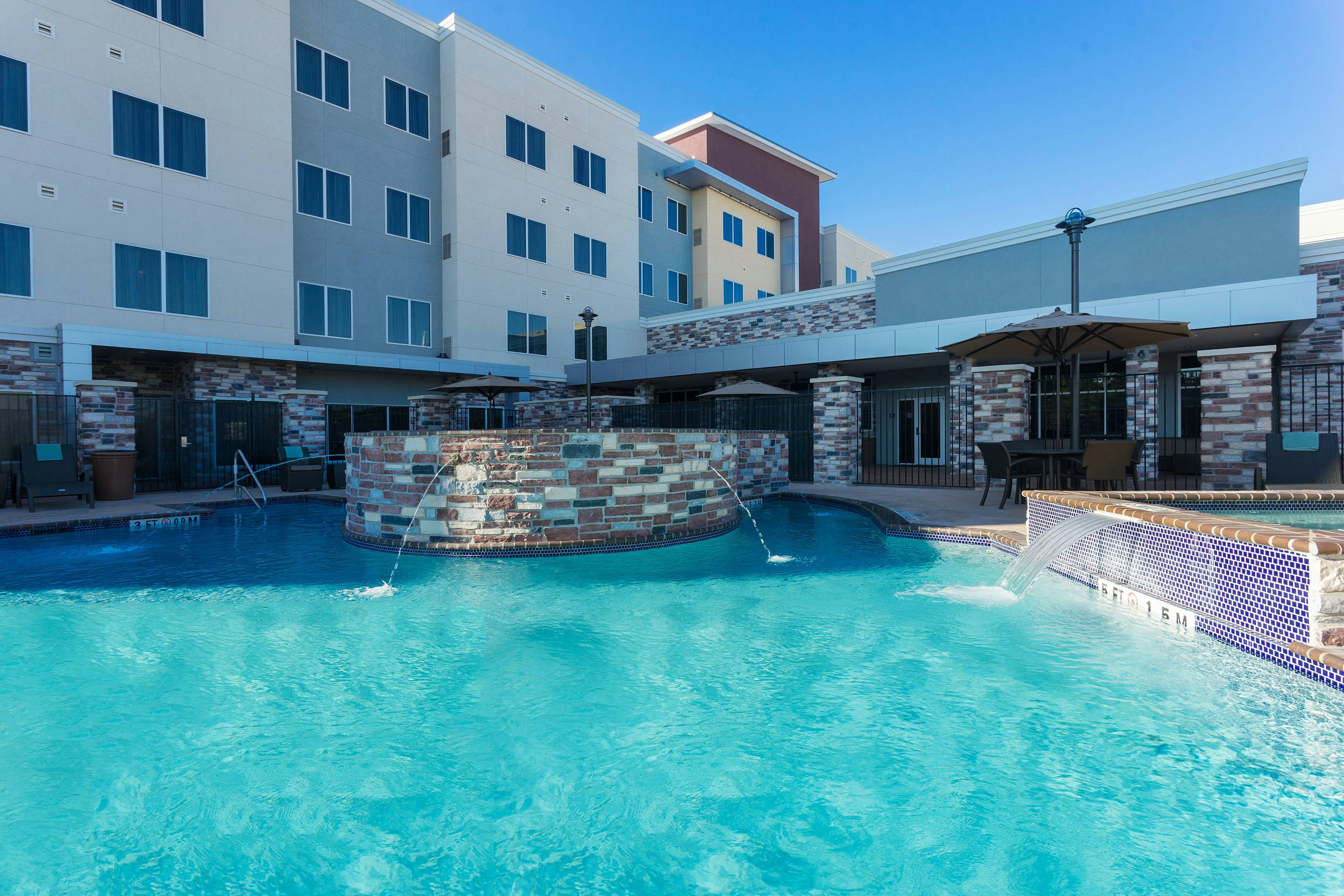 Residence Inn Houston West Beltway 8 At Clay Road 16/16