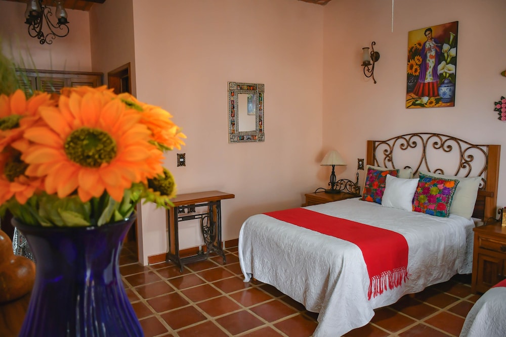 Hotel Hacienda San Isidro 16/50