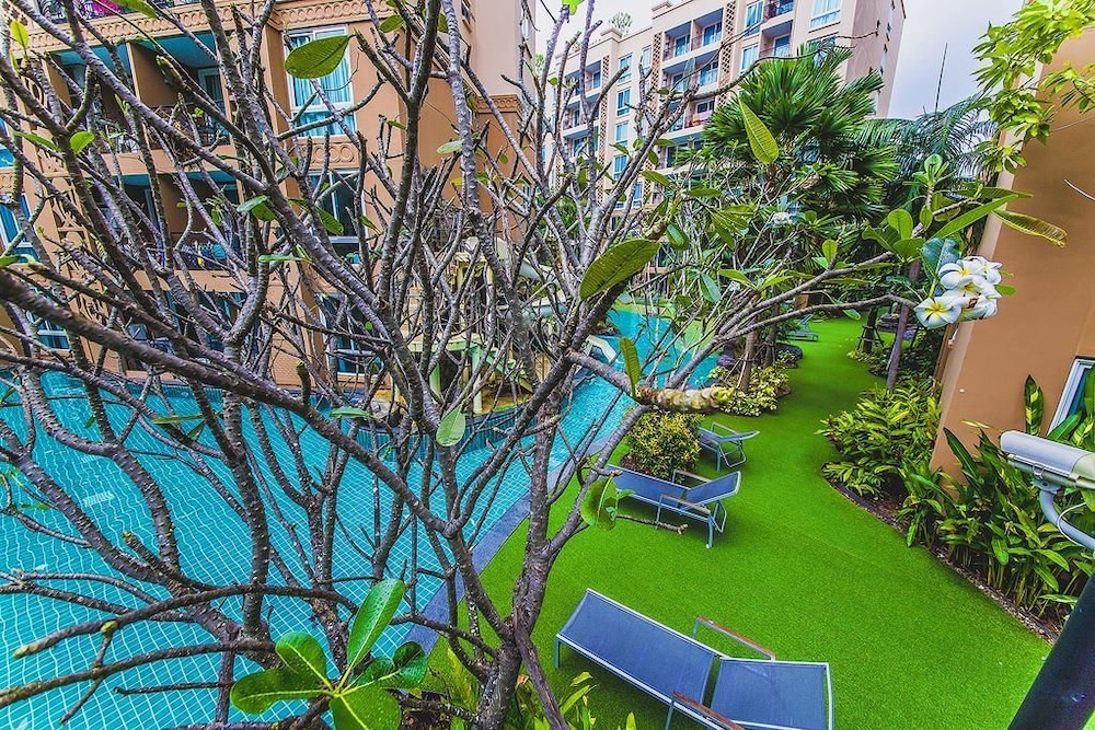 Atlantis Condo Resort Pattaya EVT 42/50