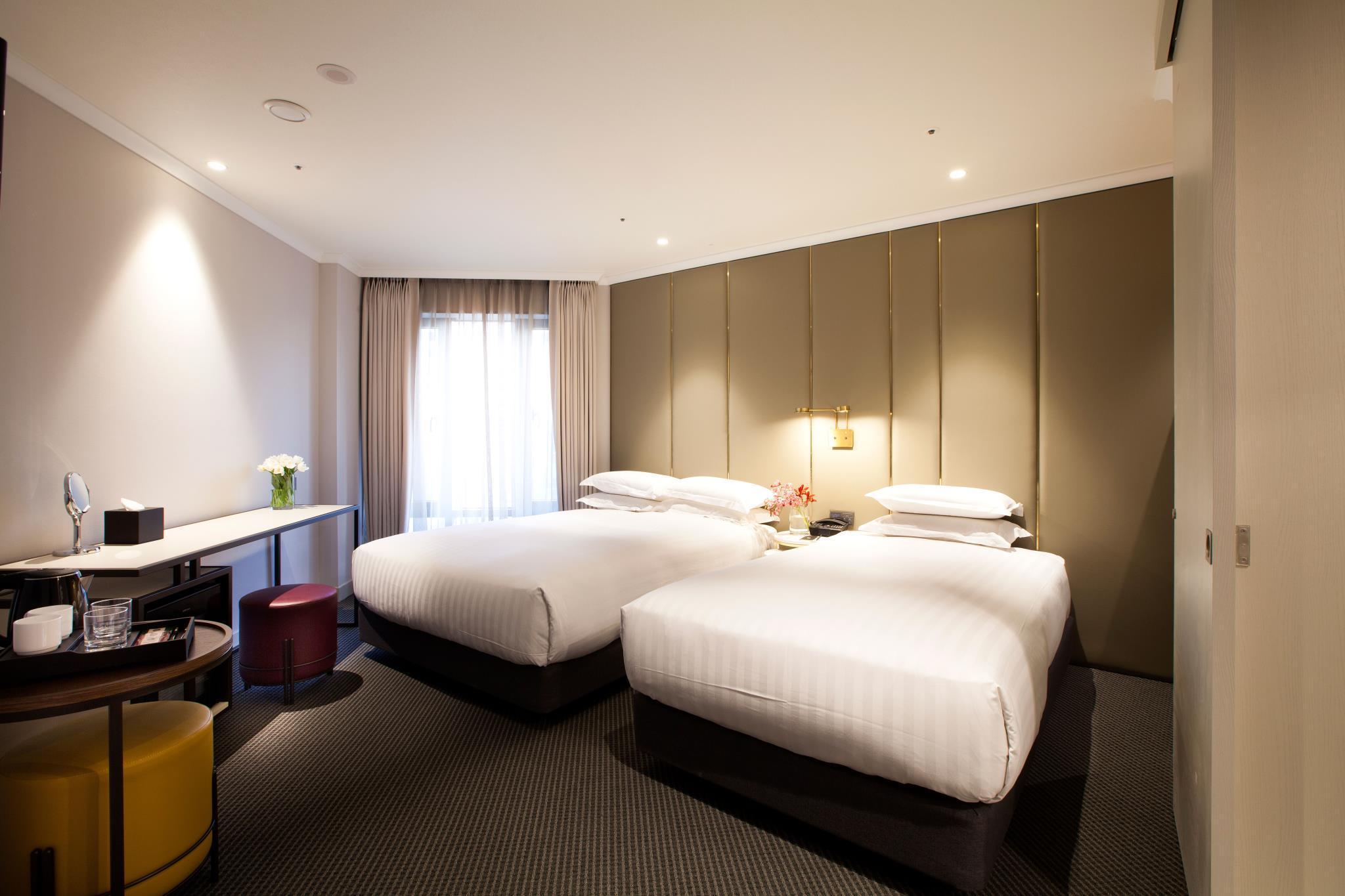 Room, Triple, 1 Queen and 1 Single Bed, No Parking