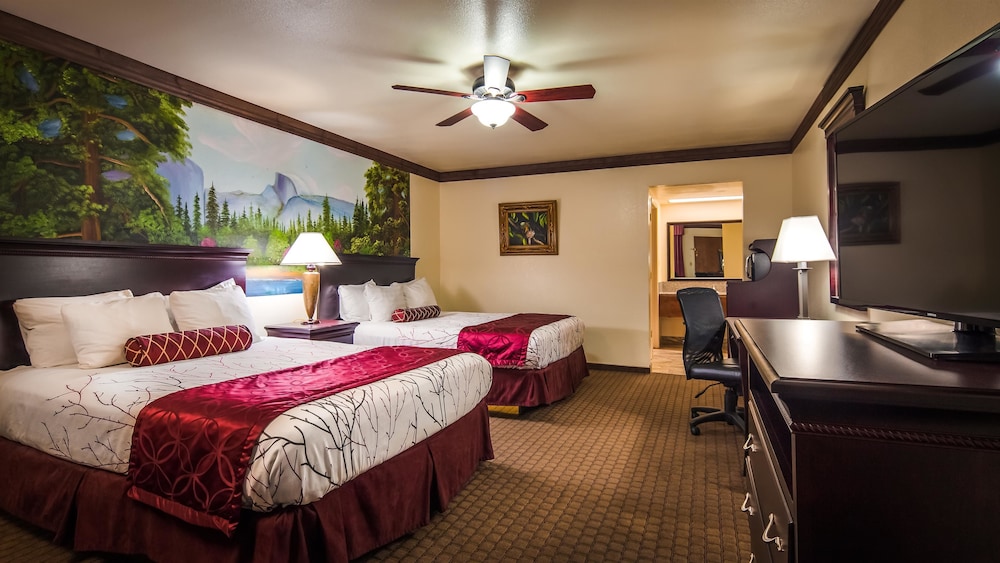 Best Western Plus Yosemite Gateway Inn 16/60