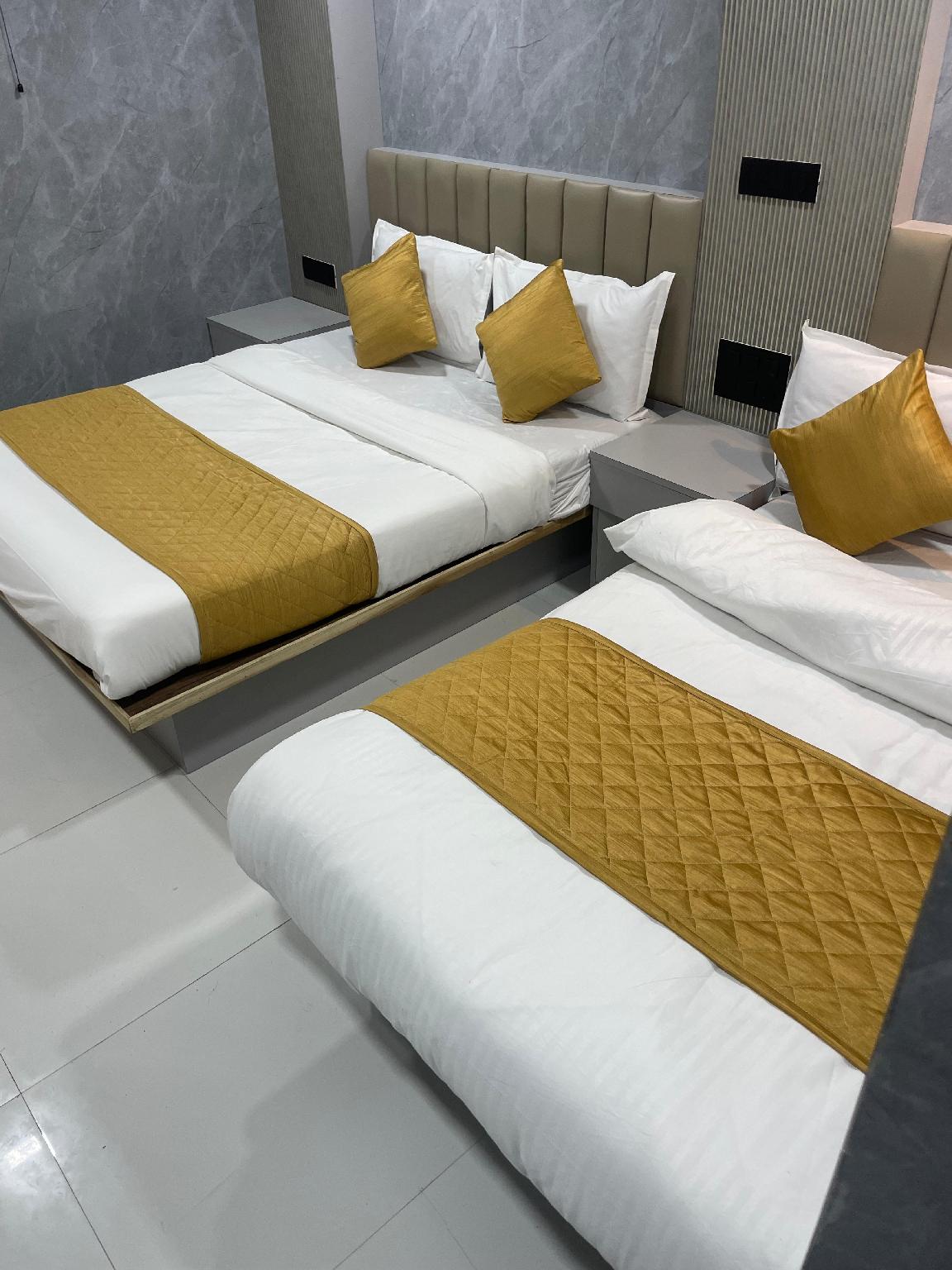 Room, Quadruple, 4 Beds