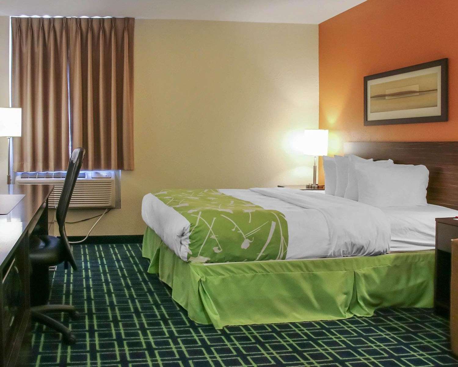 Room, King Bed