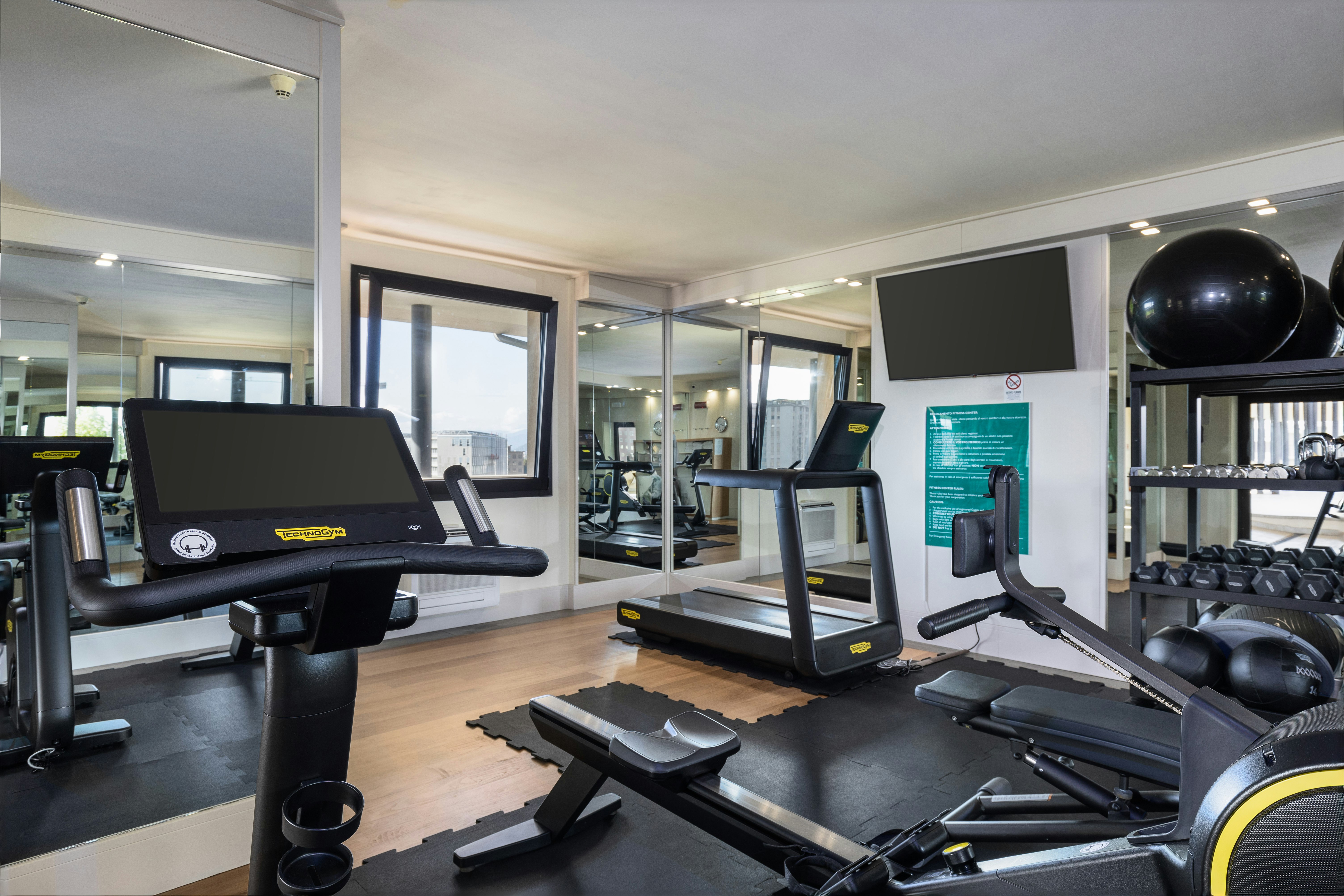 HILTON GARDEN INN FLORENCE NOVOLI 30/65